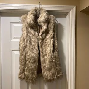 Fun & Furry Vest